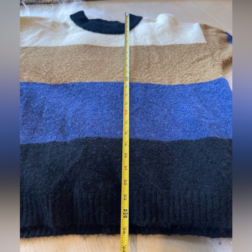 Rails Wool-Blend Sweater - image 6